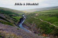 Stuðlagil í Jöklu