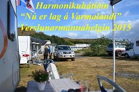 Verslunarmannahelgin 2015