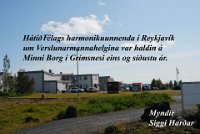 Verslunarmannahelgin 2019