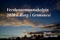 Verslunarmannahelgin 2020
