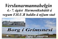 Verslunarmannahelgin