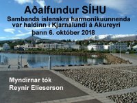 adlfundur SIHU